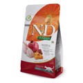 Farmina N&D Pumpkin Adult Xira Trofi ga Enilikes Gtes me Ortuki Kolokutha kai Rodi 5kg